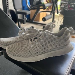 NoBull Mesh Runner (Light Grey)